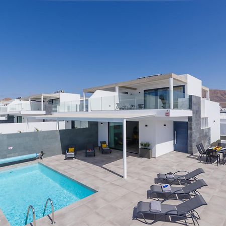 Ereza Villas Salitre Puerto Calero Bagian luar foto