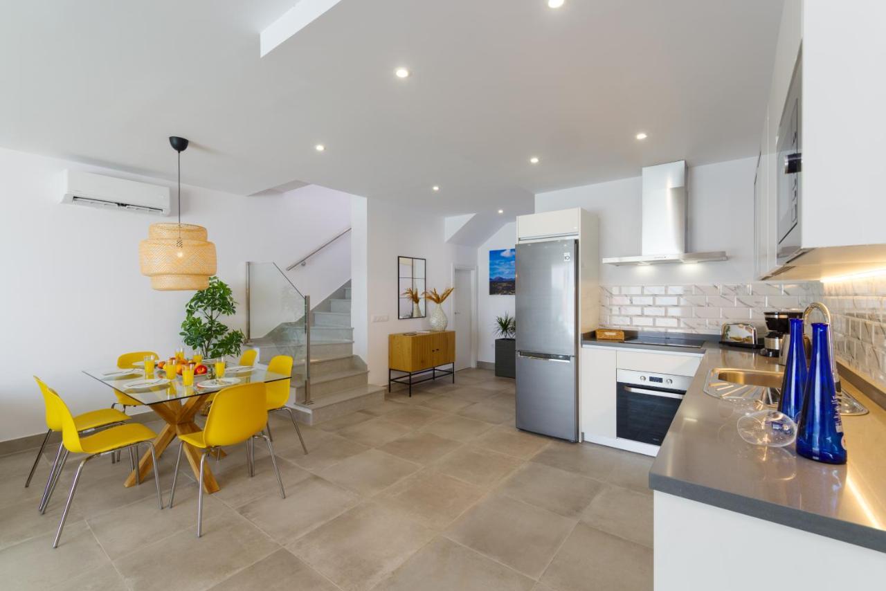 Ereza Villas Salitre Puerto Calero Bagian luar foto