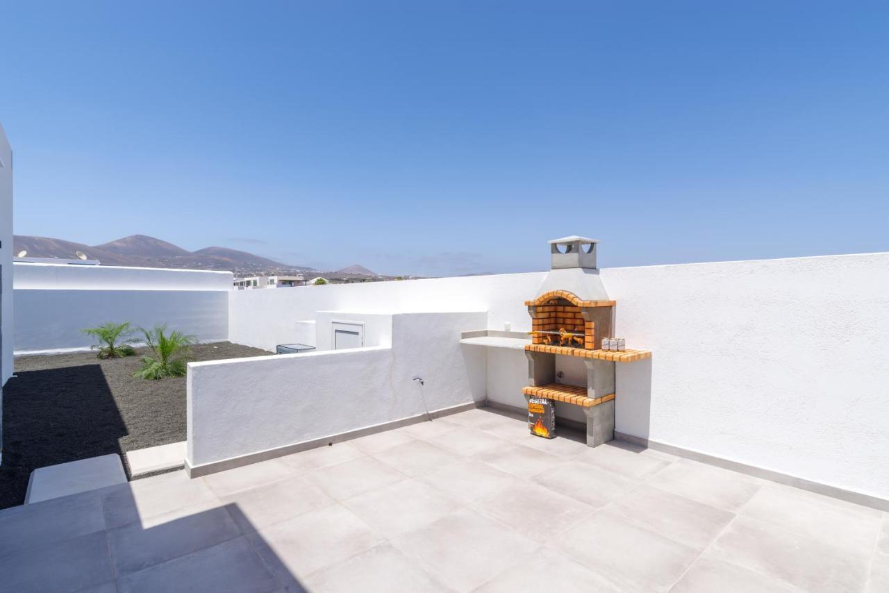 Ereza Villas Salitre Puerto Calero Bagian luar foto
