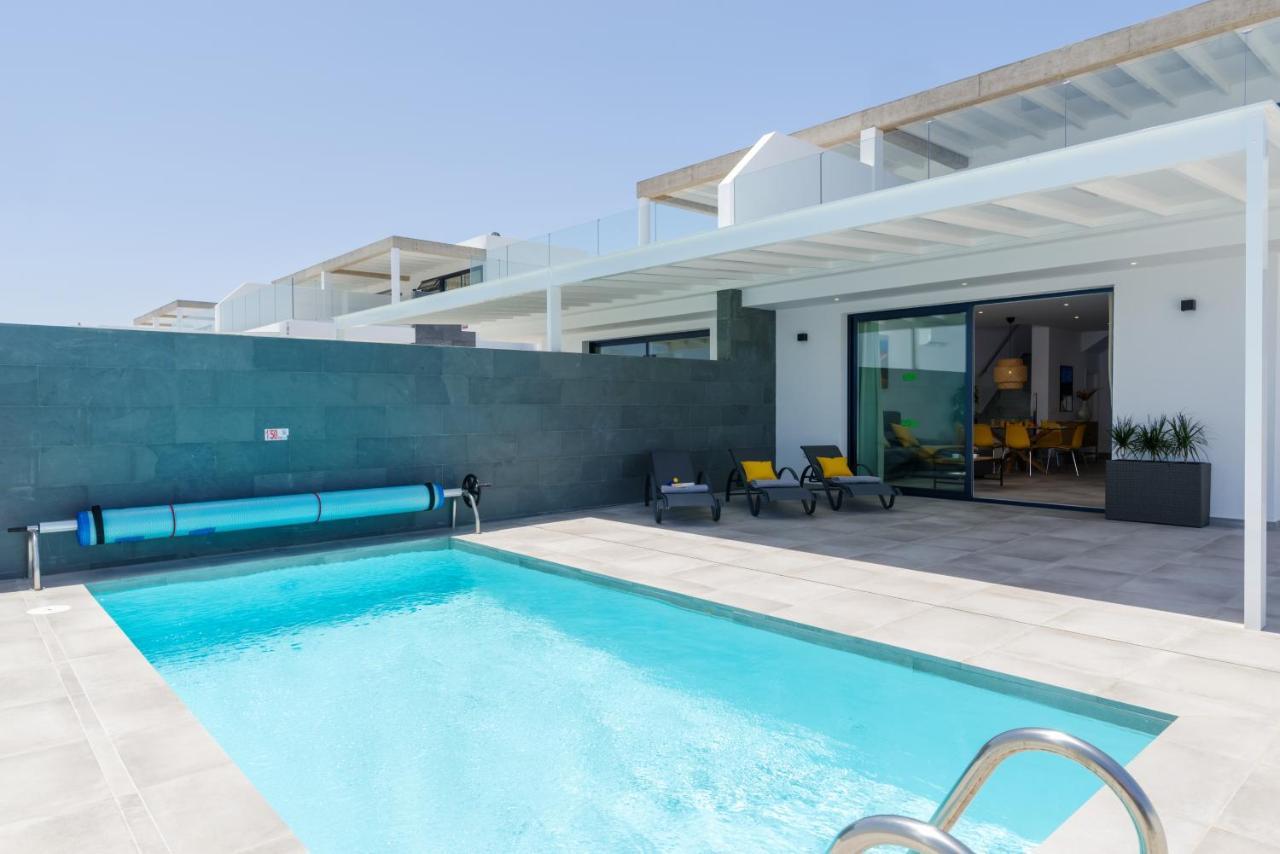 Ereza Villas Salitre Puerto Calero Bagian luar foto