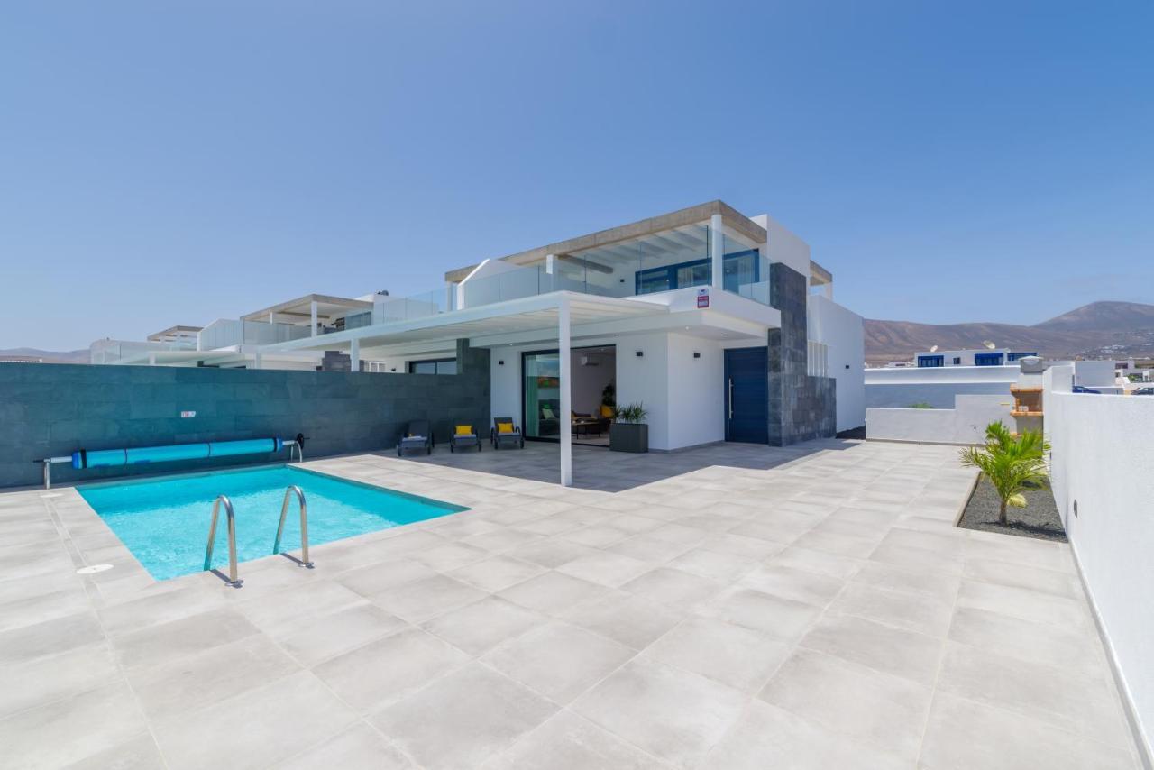 Ereza Villas Salitre Puerto Calero Bagian luar foto