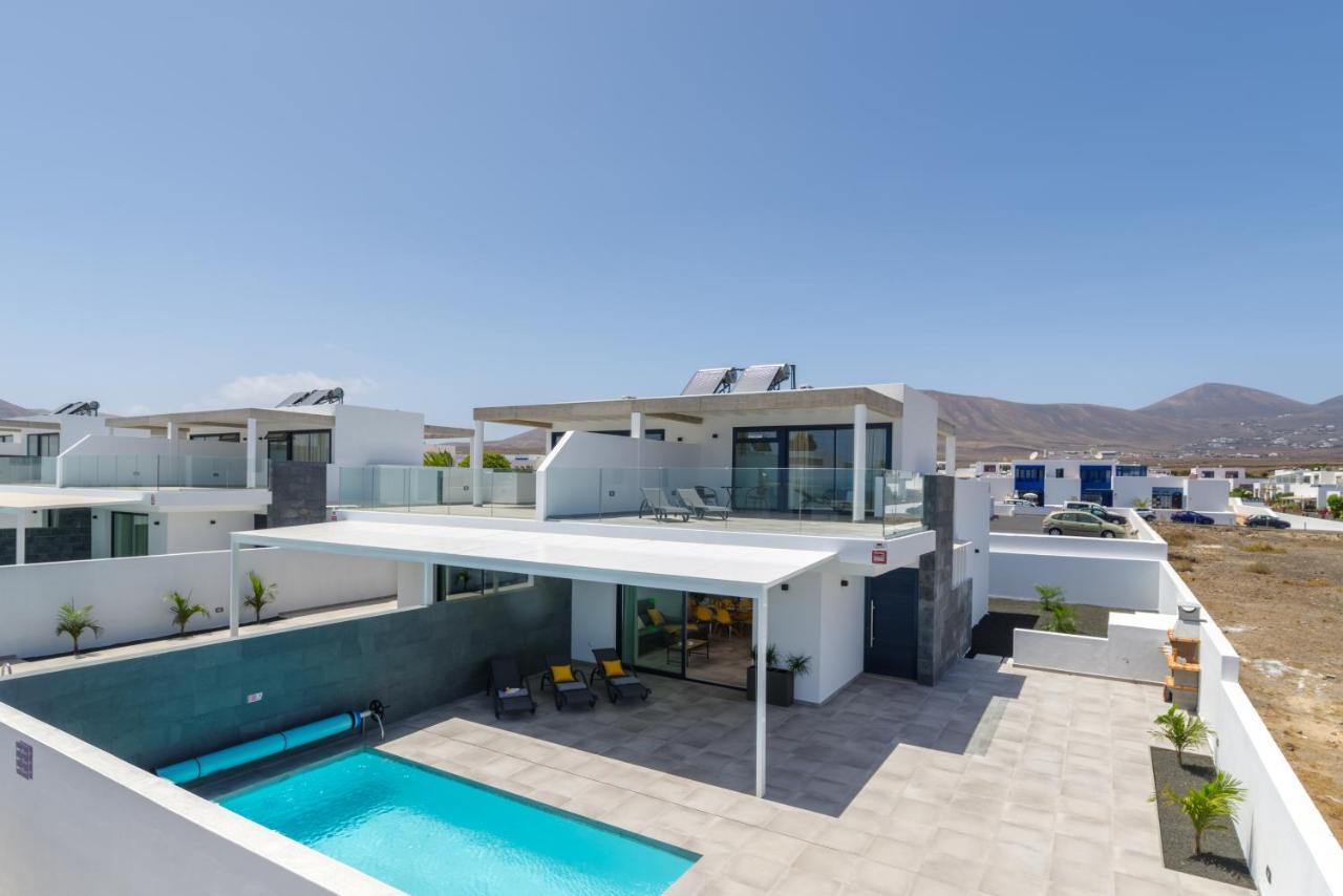 Ereza Villas Salitre Puerto Calero Bagian luar foto