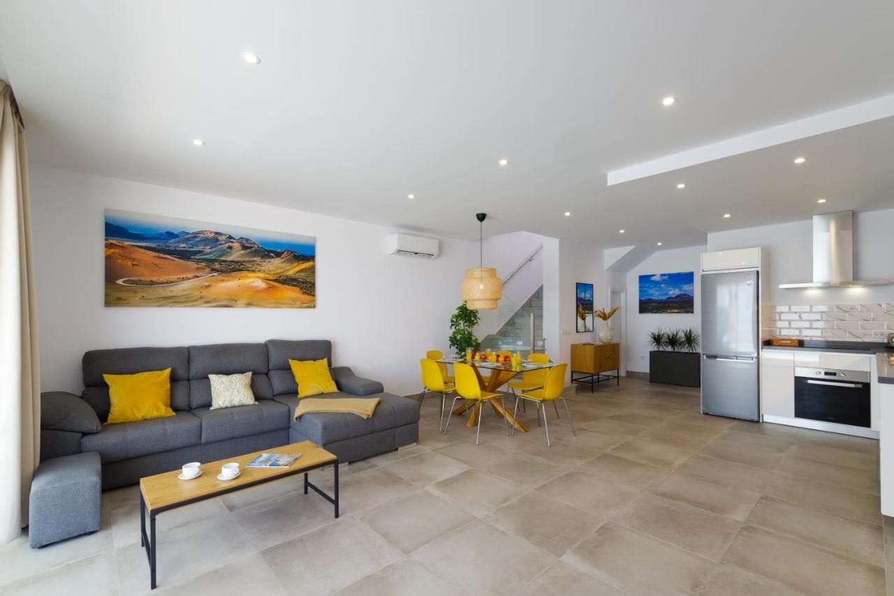 Ereza Villas Salitre Puerto Calero Bagian luar foto