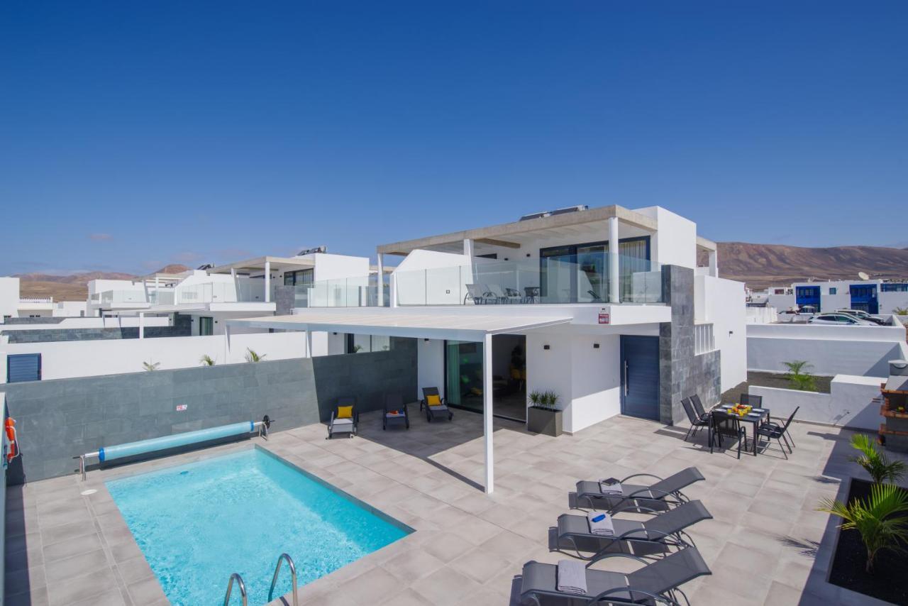 Ereza Villas Salitre Puerto Calero Bagian luar foto