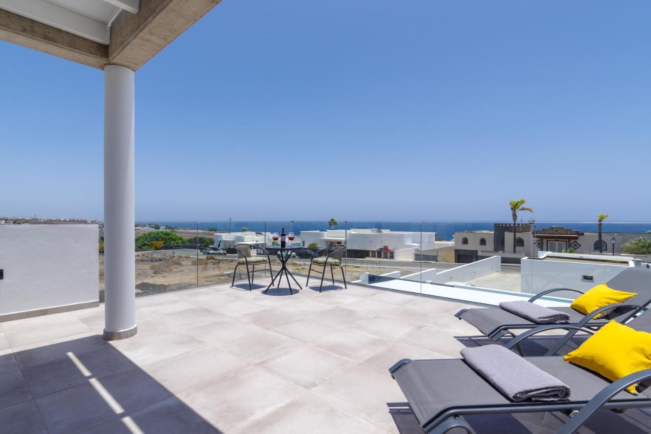 Ereza Villas Salitre Puerto Calero Bagian luar foto