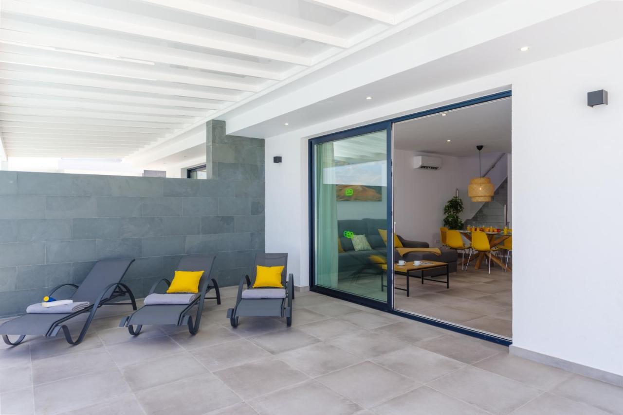 Ereza Villas Salitre Puerto Calero Bagian luar foto
