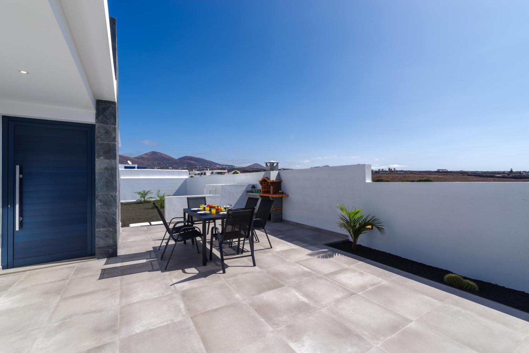 Ereza Villas Salitre Puerto Calero Bagian luar foto