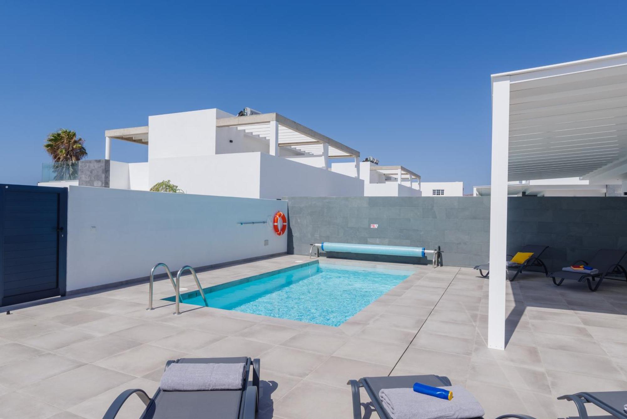 Ereza Villas Salitre Puerto Calero Bagian luar foto