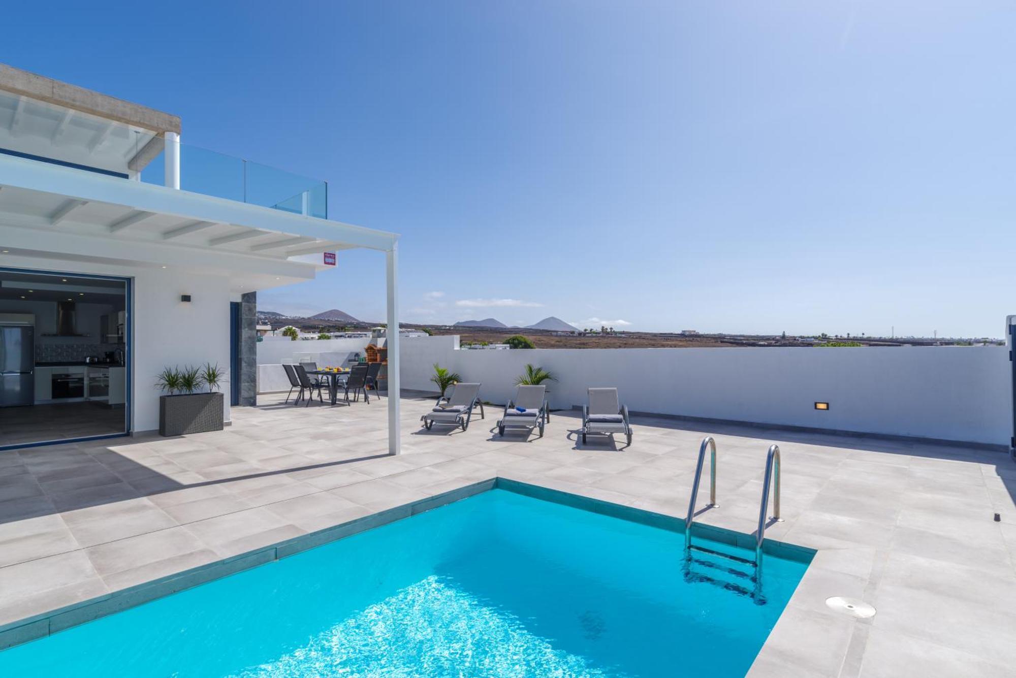 Ereza Villas Salitre Puerto Calero Bagian luar foto