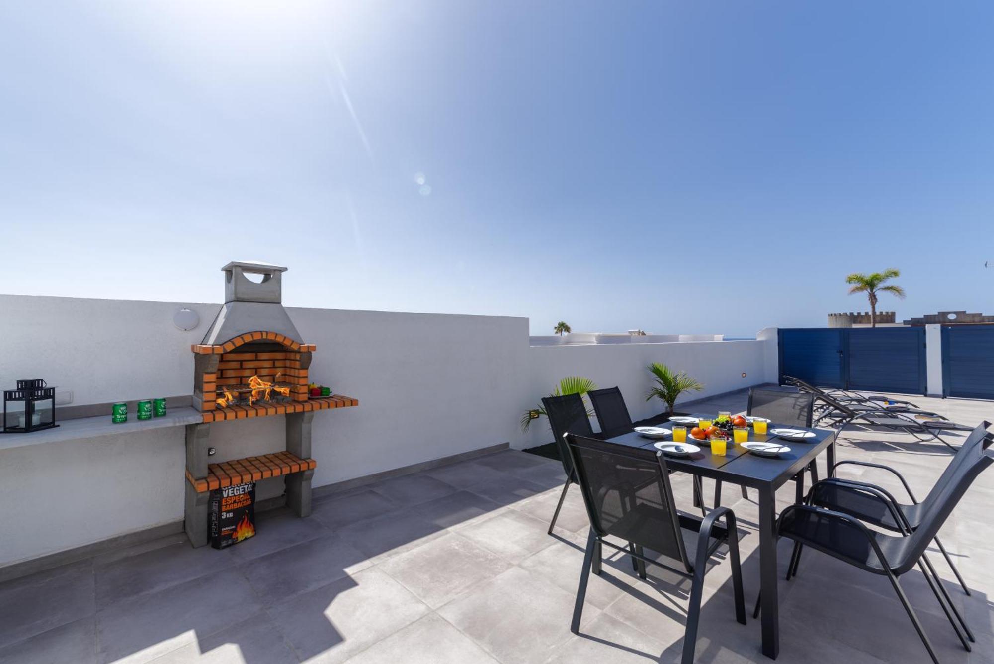 Ereza Villas Salitre Puerto Calero Bagian luar foto