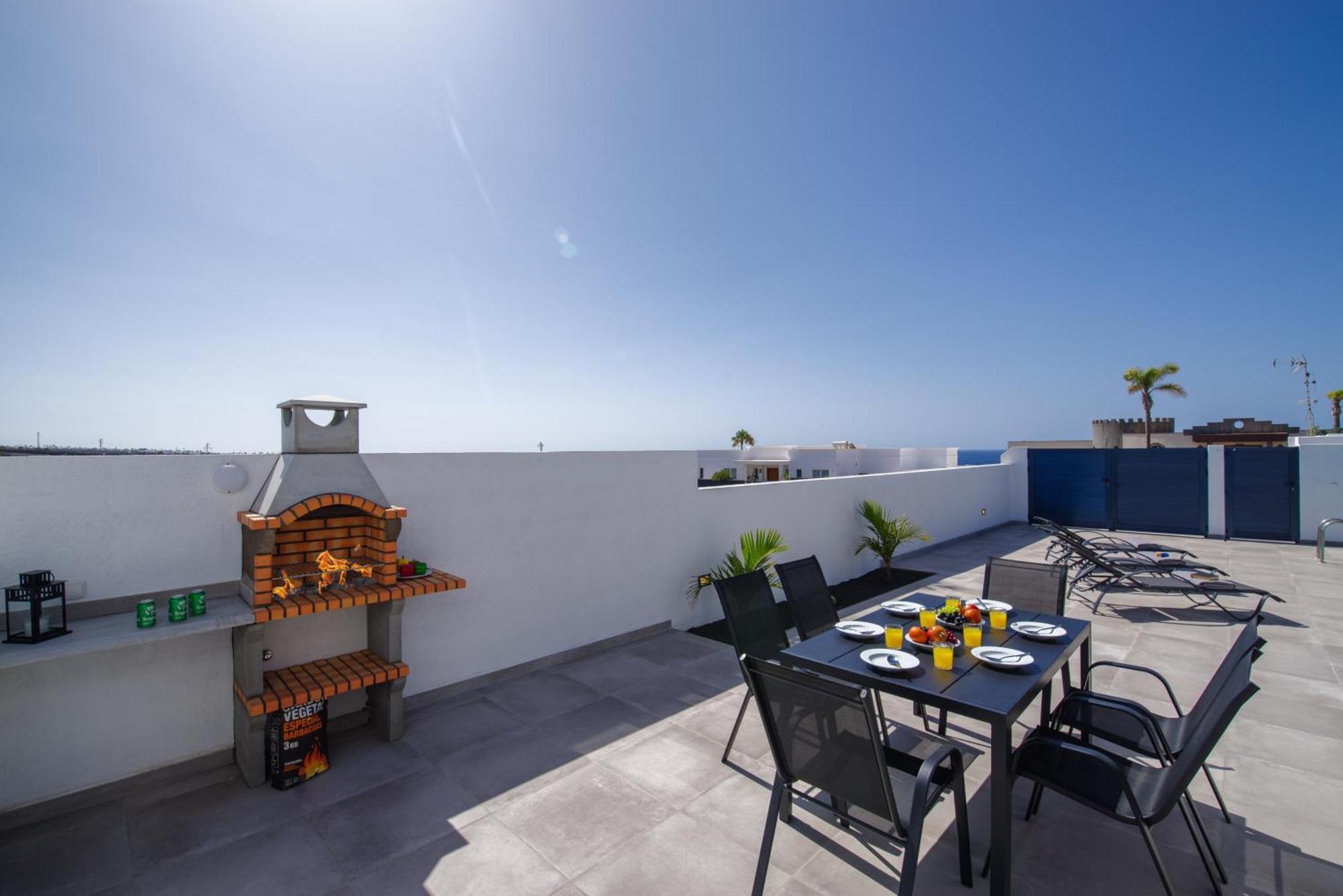 Ereza Villas Salitre Puerto Calero Bagian luar foto
