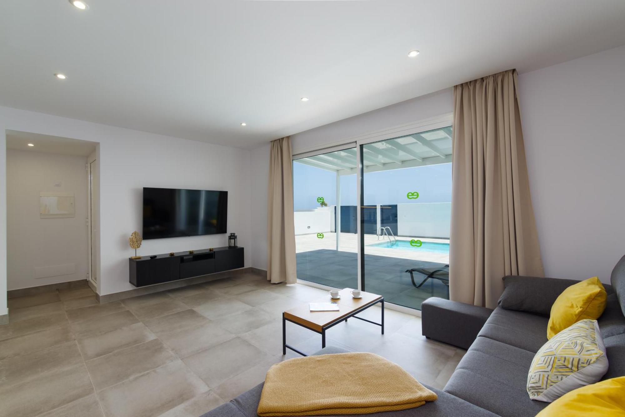 Ereza Villas Salitre Puerto Calero Bagian luar foto