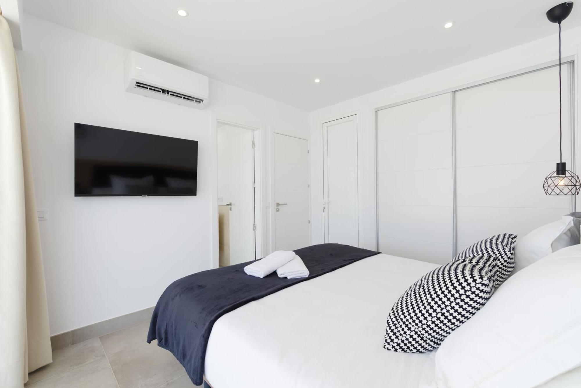 Ereza Villas Salitre Puerto Calero Bagian luar foto