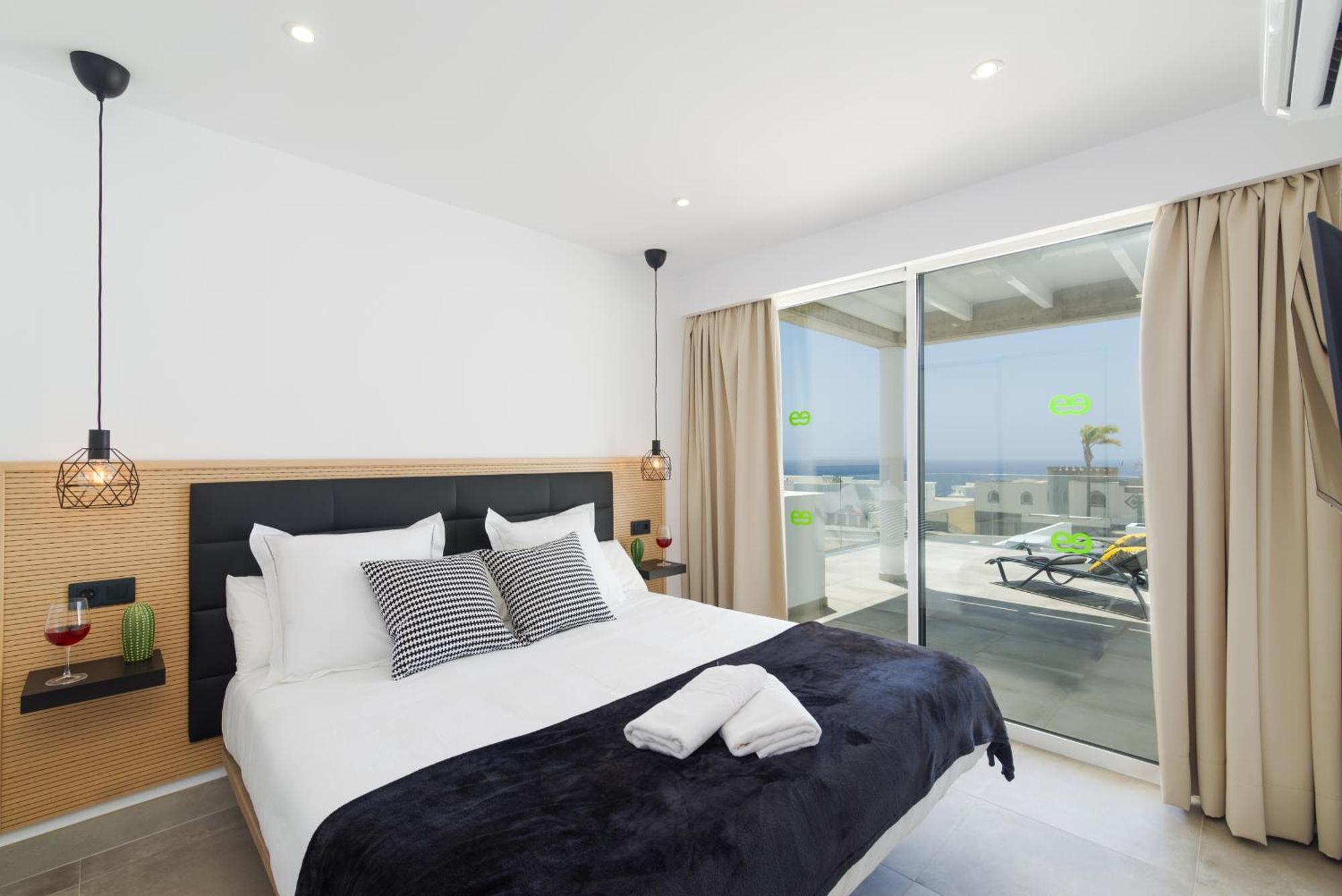 Ereza Villas Salitre Puerto Calero Bagian luar foto