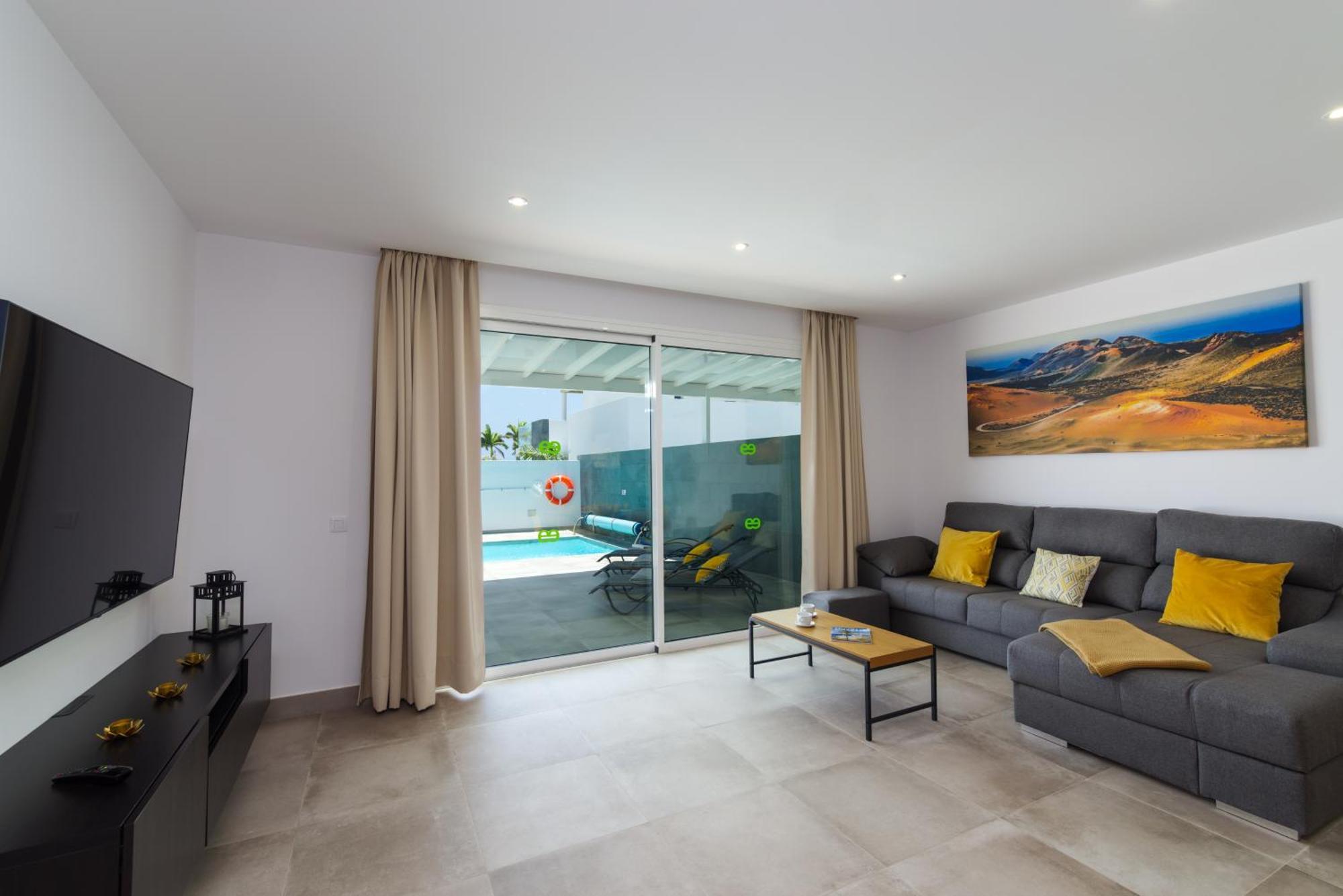 Ereza Villas Salitre Puerto Calero Bagian luar foto