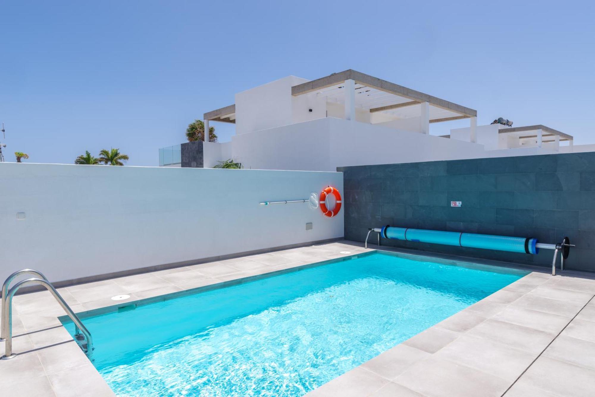 Ereza Villas Salitre Puerto Calero Bagian luar foto