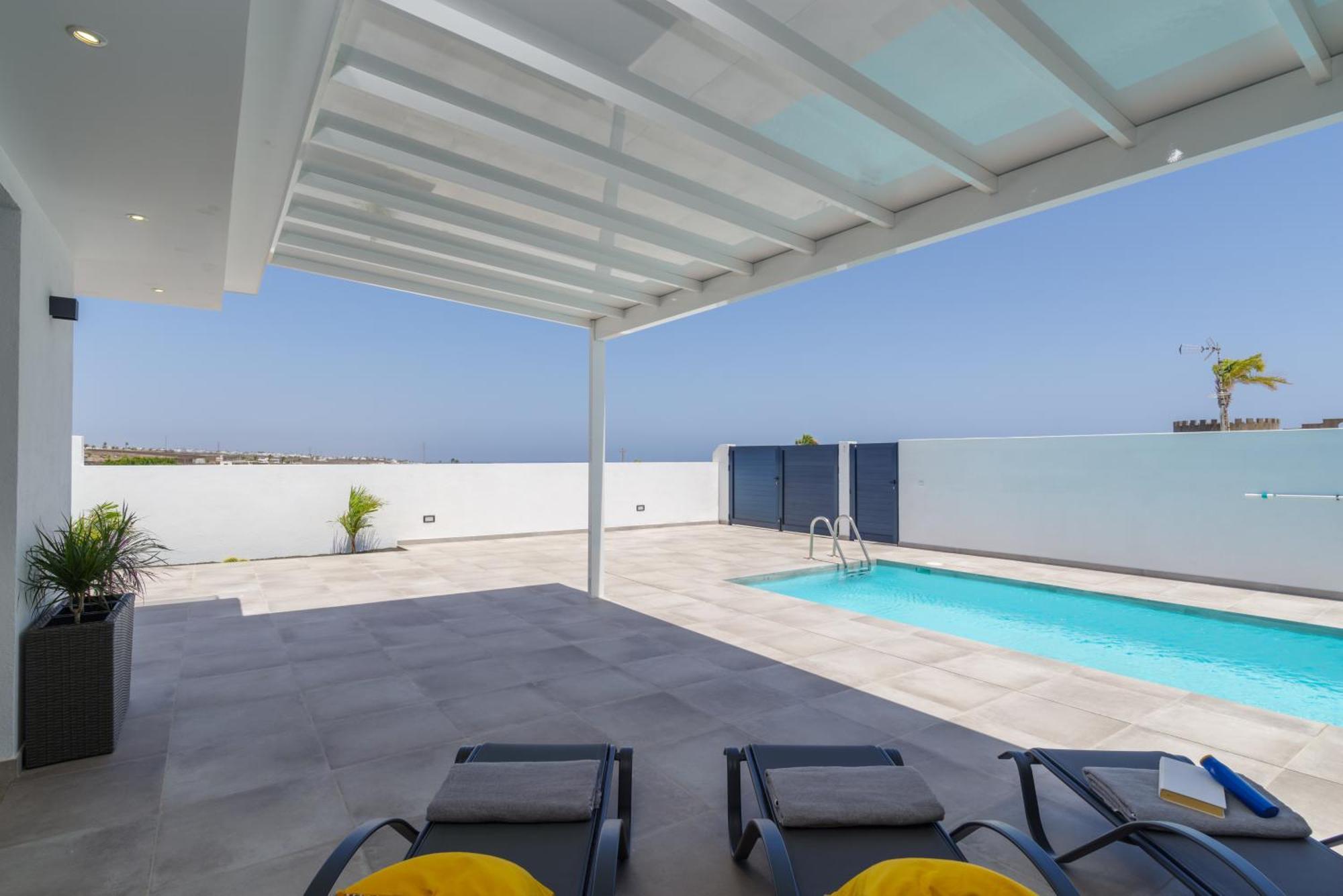 Ereza Villas Salitre Puerto Calero Bagian luar foto