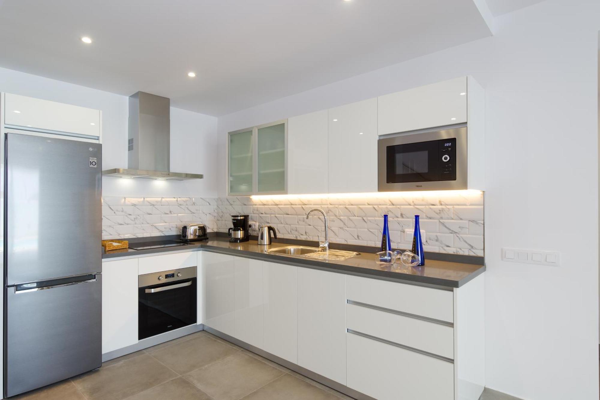Ereza Villas Salitre Puerto Calero Bagian luar foto